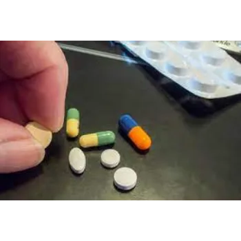 Blood Pressure Tablets